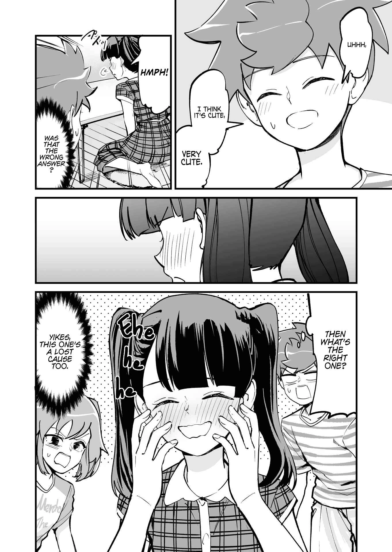 Tsuyokute New Game na Rabukome Chapter 54 4